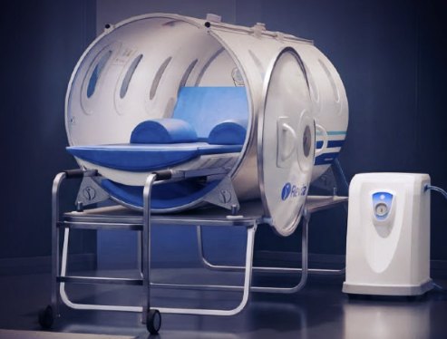 Cámara hiperbárica Revitalair monoplaza