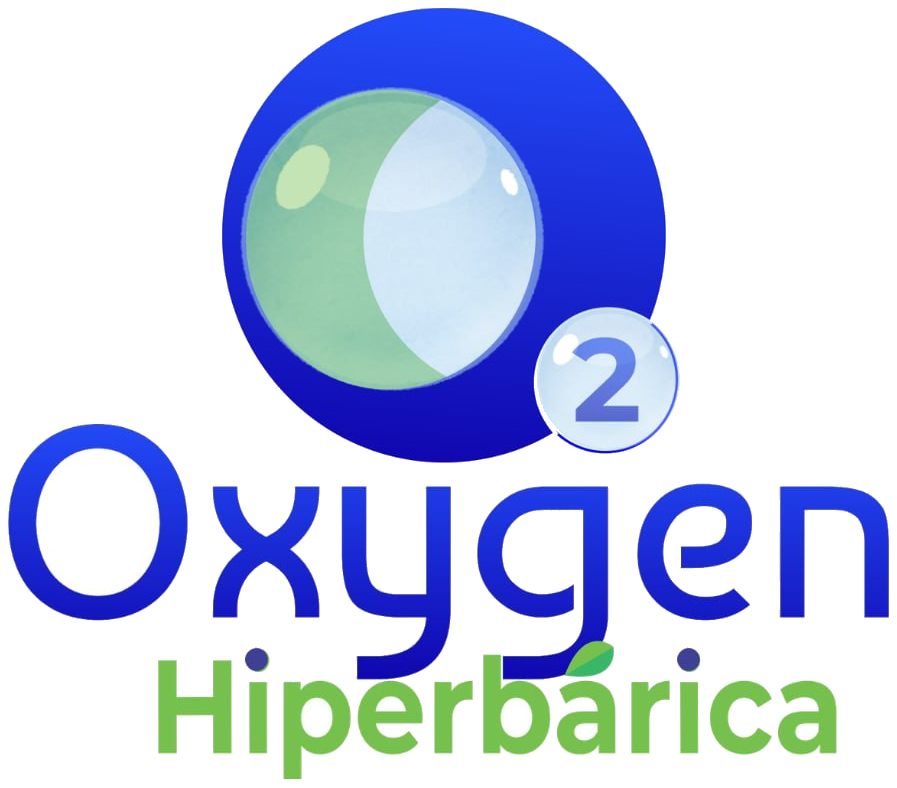 Oxygen Hiperbárica Logo